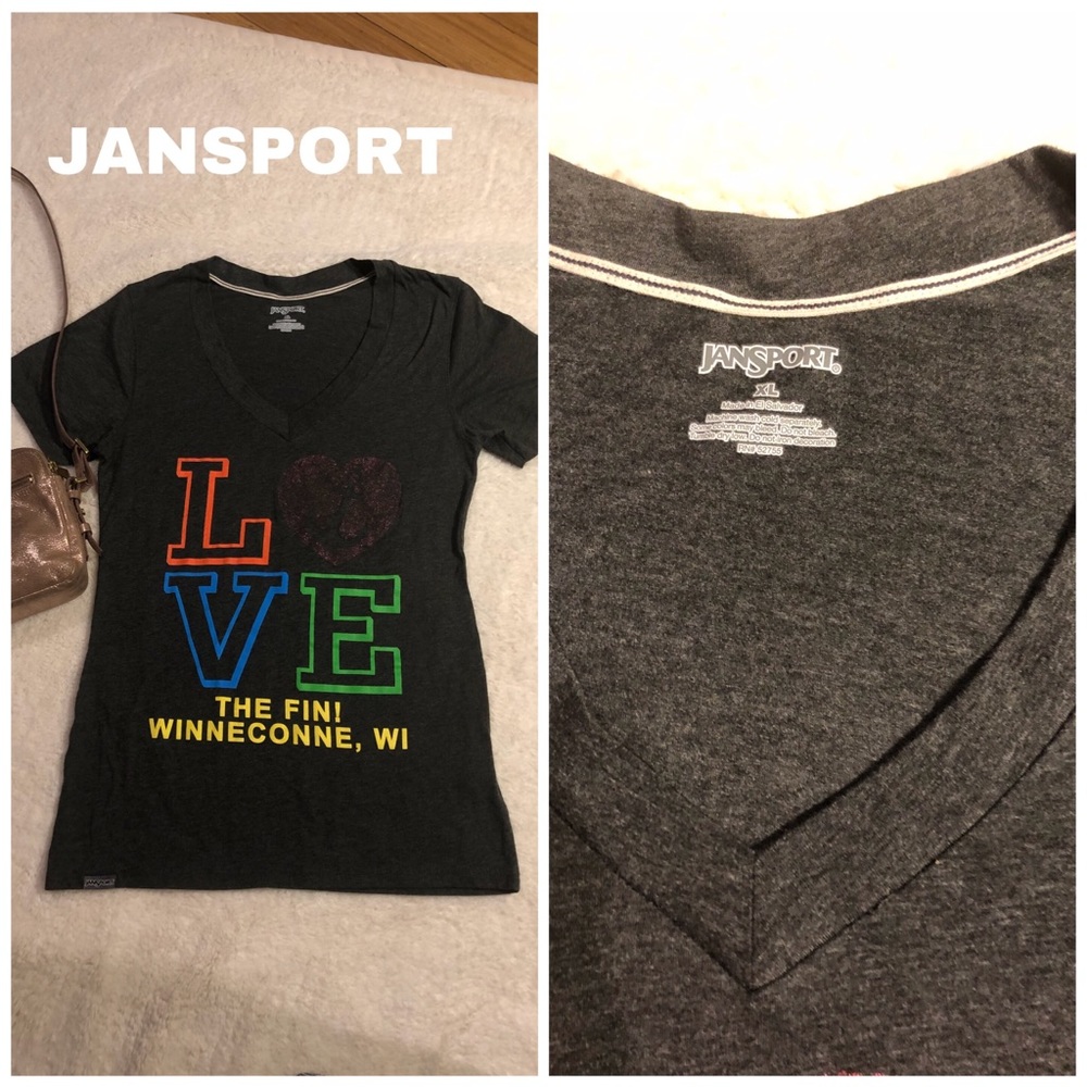 JaNsport shirt size XL